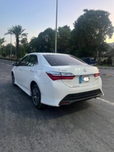 Toyota Corolla Altis 2022