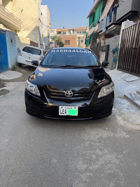 Toyota Corolla 2009