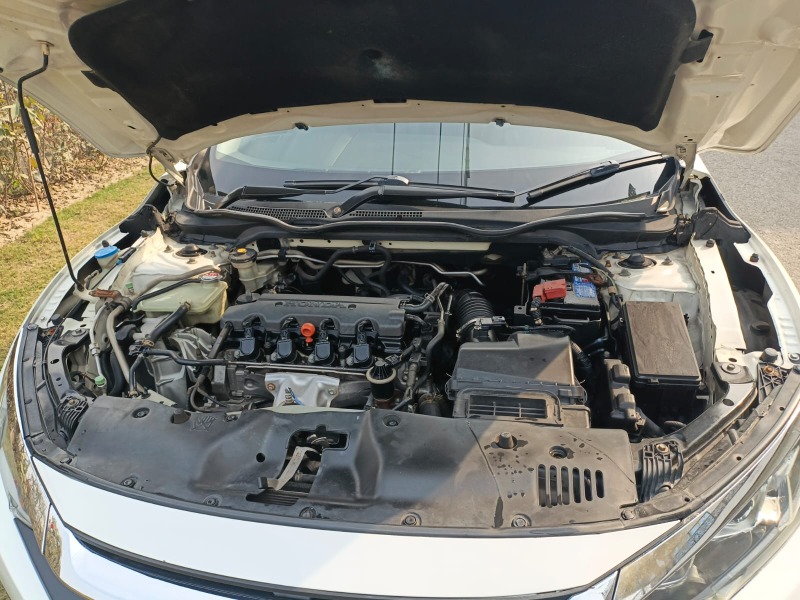 
								Honda Civic 2017 full									