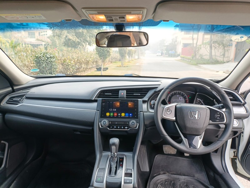 
								Honda Civic 2017 full									