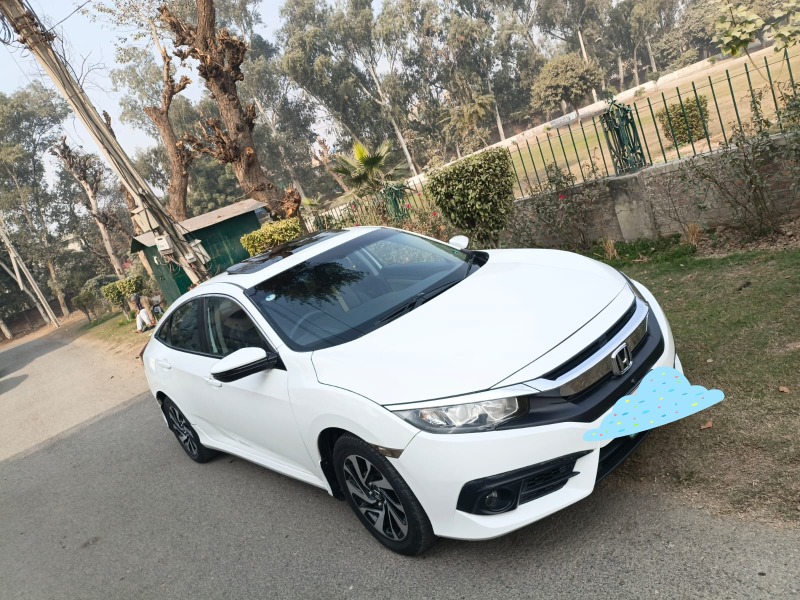 
								Honda Civic 2017 full									