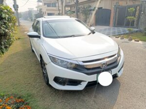 Honda Civic 2017