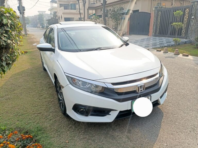 Honda Civic 2017