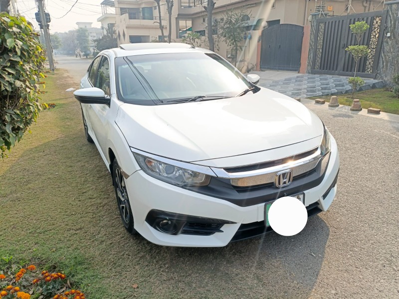 Honda Civic 2017