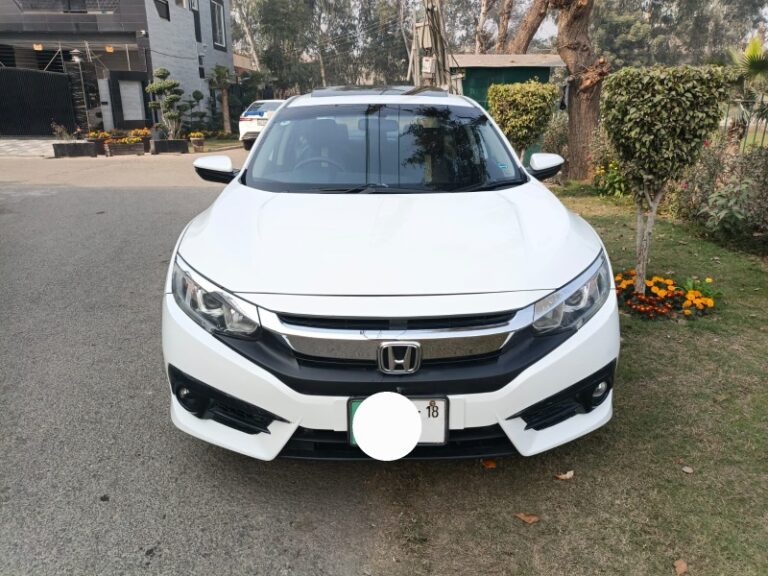 Honda Civic 2017