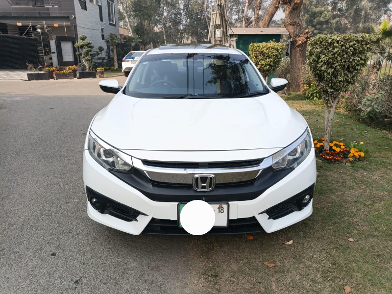 Honda Civic 2017